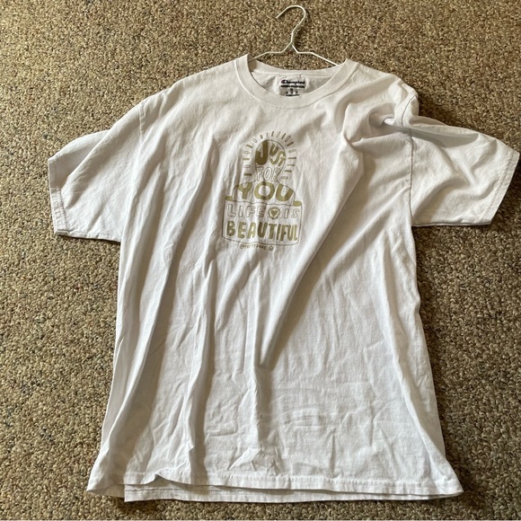 Champion tshirt women’s size XL - Picture 1 of 2